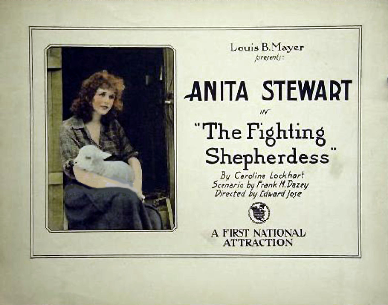 FIGHTING SHEPHERDESS, THE